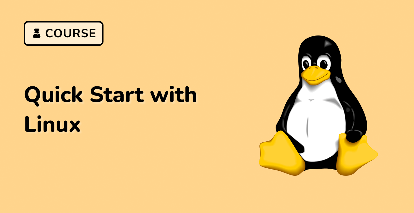 Quick Start with Linux