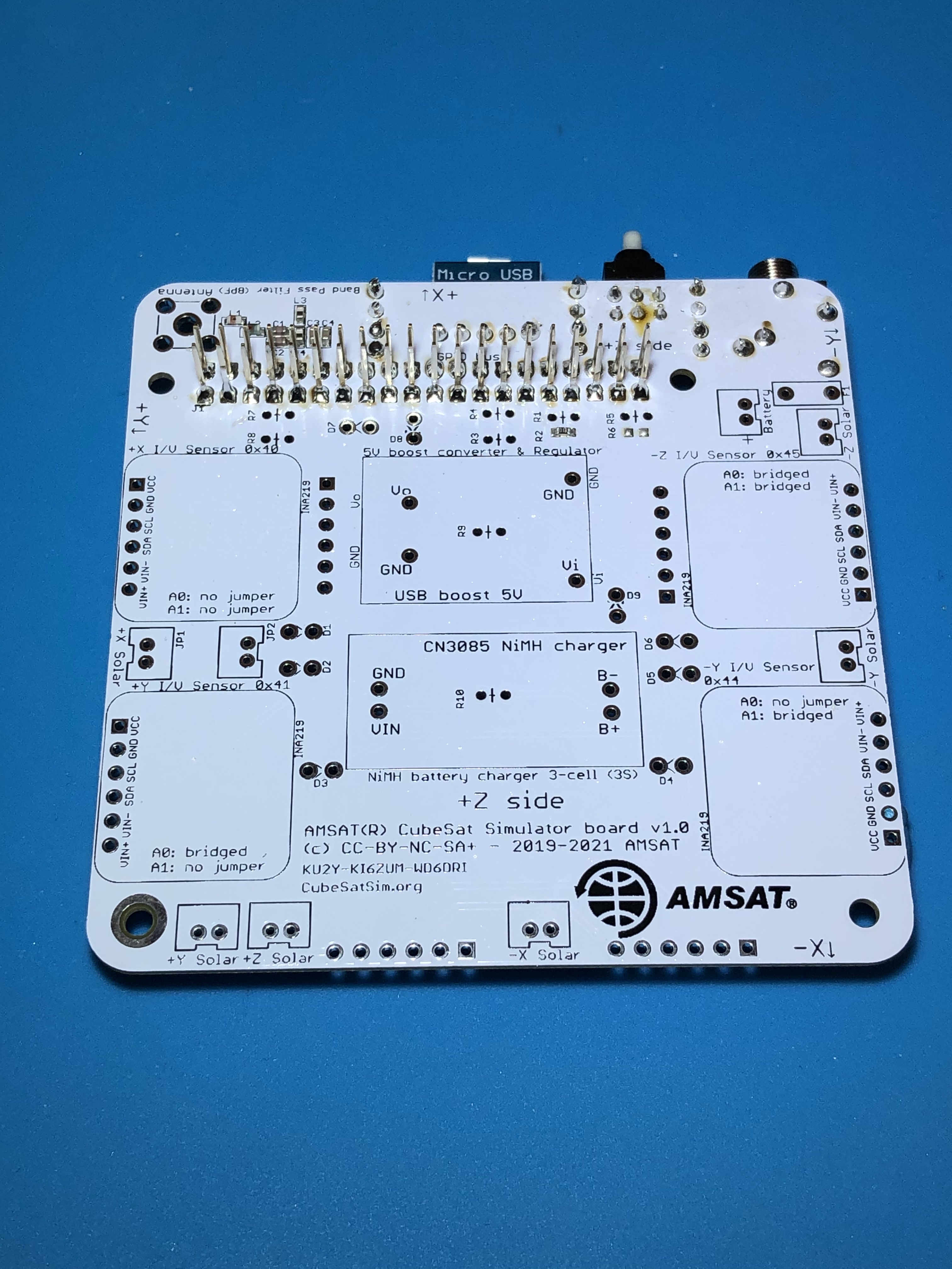 GPIO Install