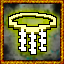 Achievement badge icon