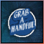 Achievement badge icon