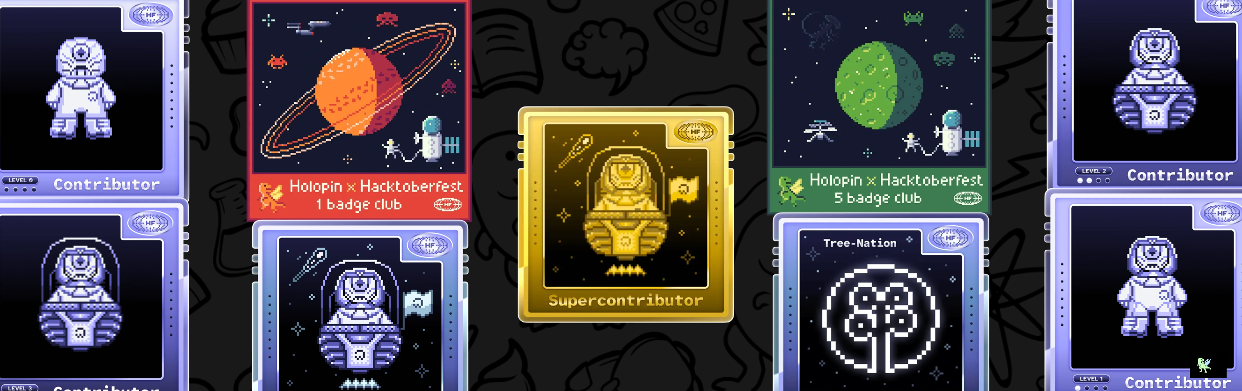 An image of @shashanksahu8's Holopin badges, which is a link to view their full Holopin profile