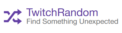 TwitchRandom Logo