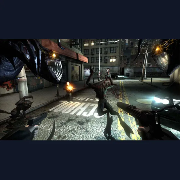 The Darkness game image