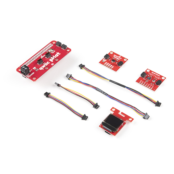 SparkFun Qwiic Kit for Raspberry Pi