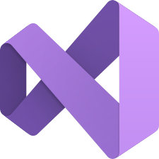 visual studio logo