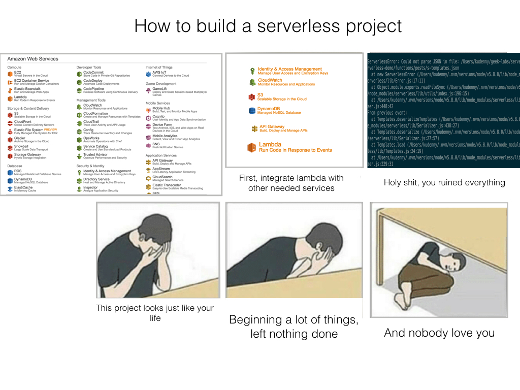 serverless