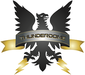 Thunderdome Logo