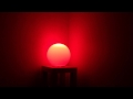 LIFX Sunrise Simulator on YouTube