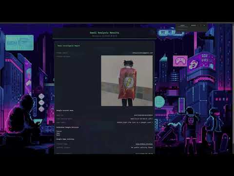 How To Use Osint Sync (Chrome)