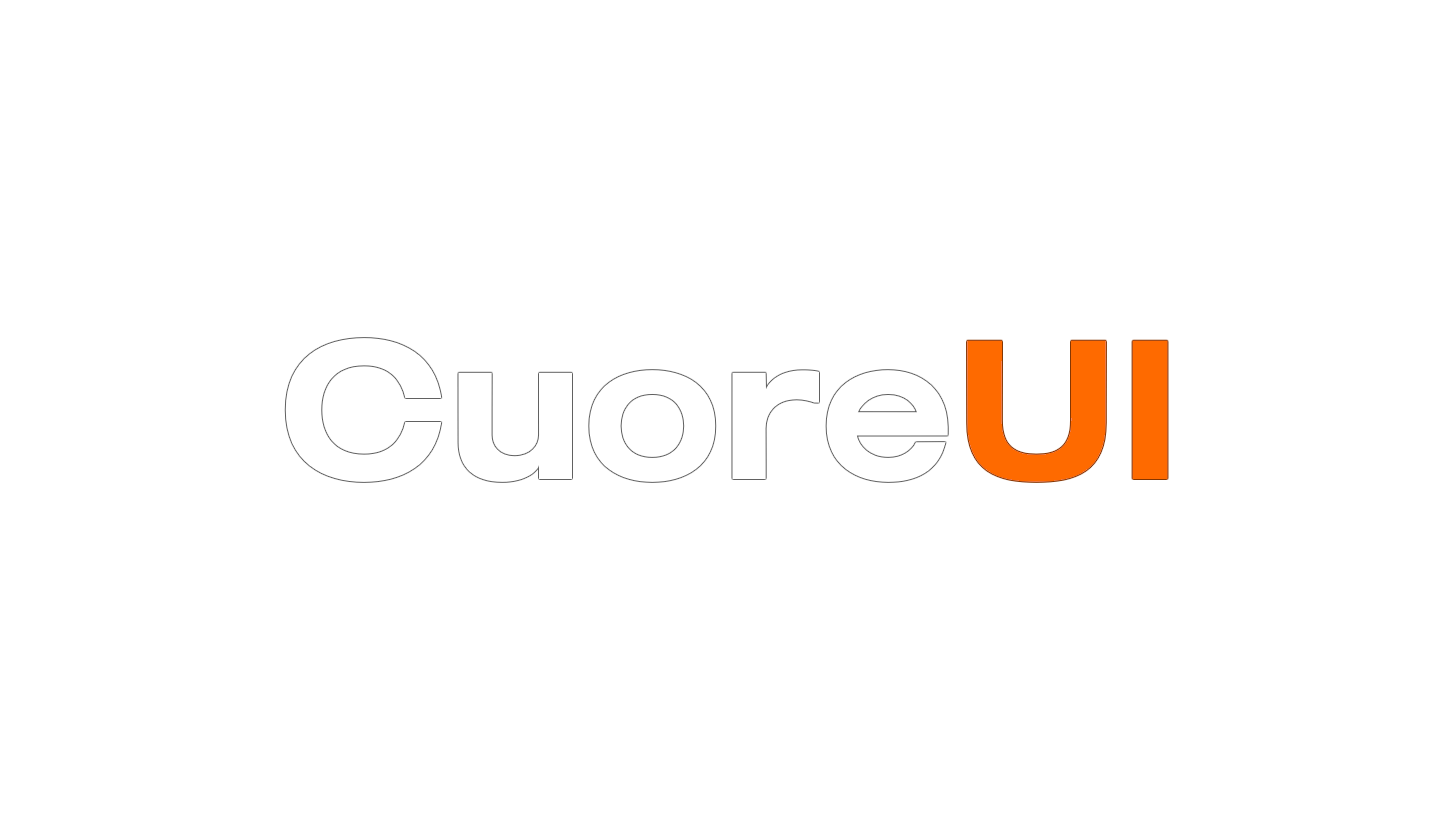 CuoreUI Logo