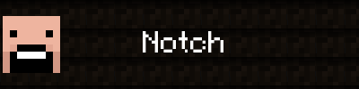 Minecraft banner