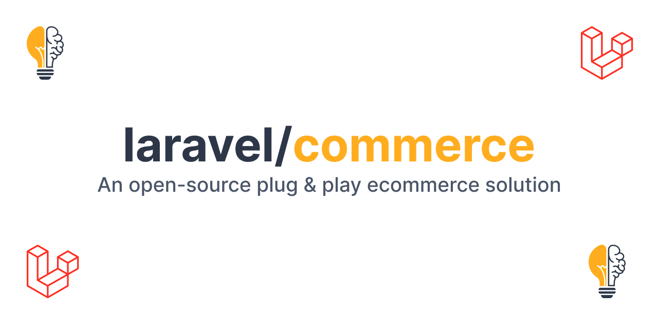 laravel-commerce