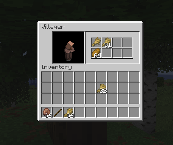 GitHub - Quackster/VillagerViewer: VillagerViewer allows players to ...