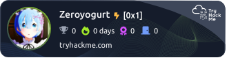 tryhackme!