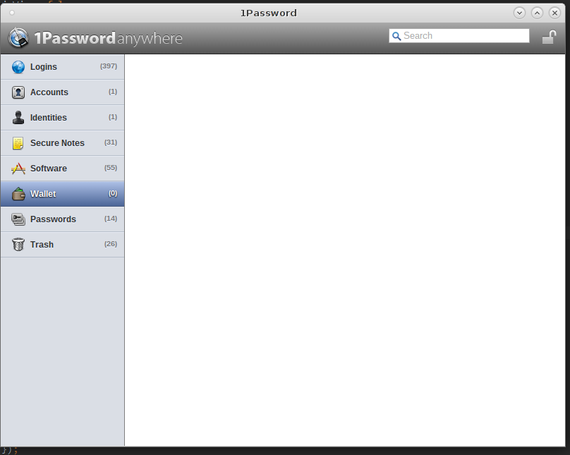 GitHub - gaoyifan/1Password: 1Password Linux client. · GitHub