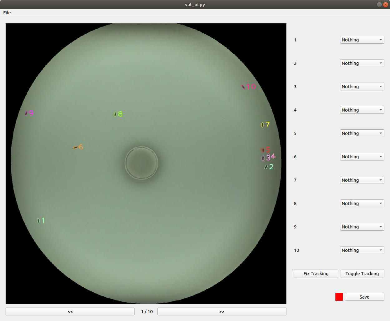 GitHub - flybrains/video-annotation-tool: Tracking and annotation tool ...