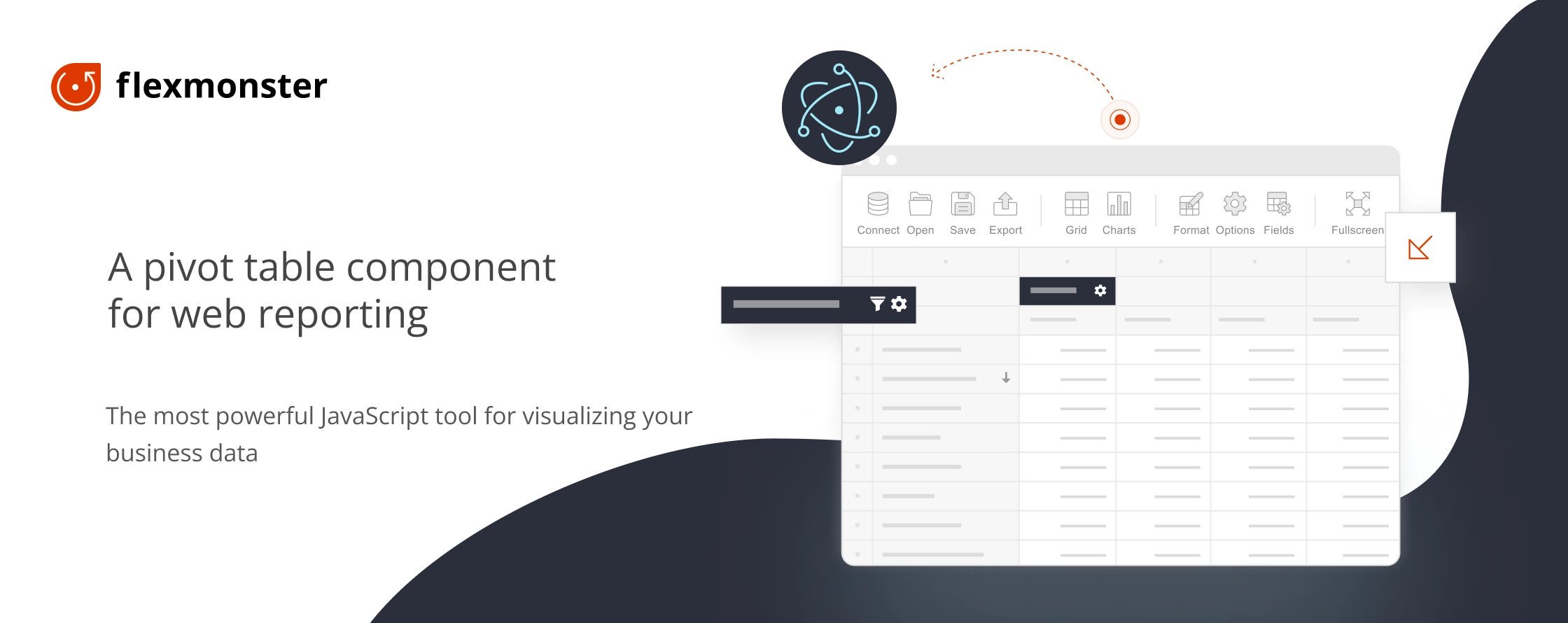 Flexmonster Pivot Table & Charts