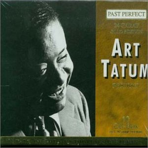 Art Tatum - Portrait