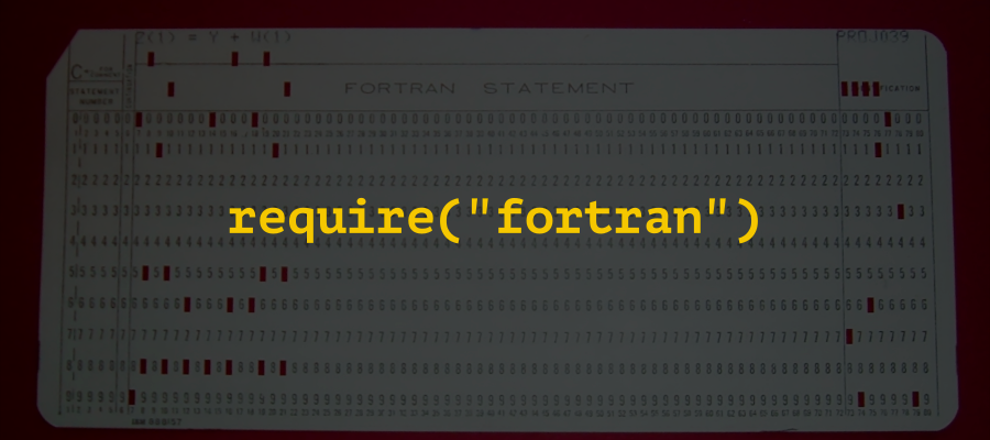 fortran