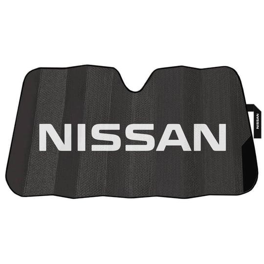 nissan-black-matte-accordion-sunshade-1