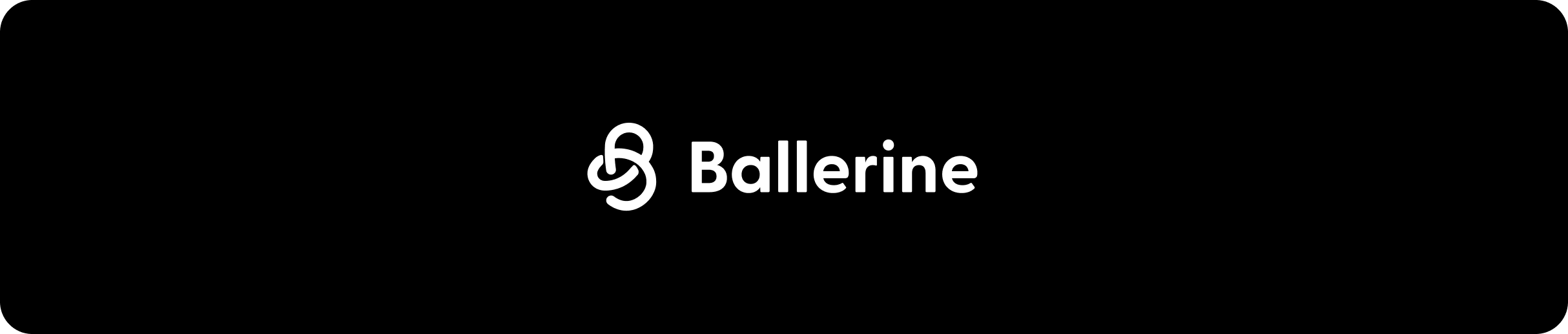 Ballerine's website