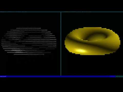 rasterm demo video thumbnail