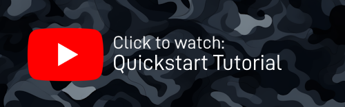Quickstart Tutorial Link / Youtube