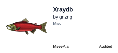 MSeeP.ai Security Assessment Badge