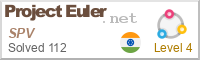 Project Euler Banner