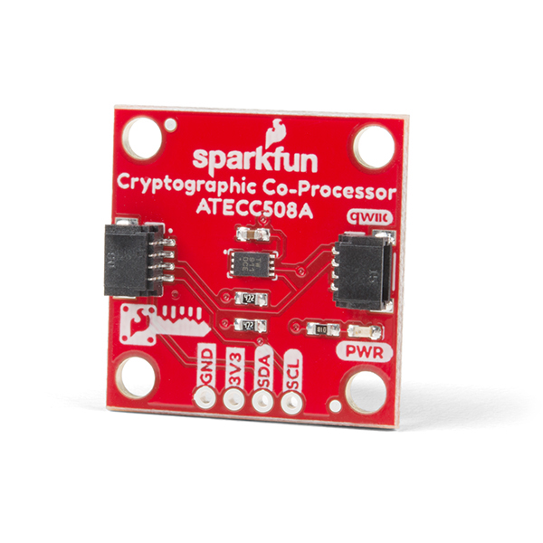 SparkFun Cryptographic Breakout