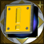 Achievement badge icon