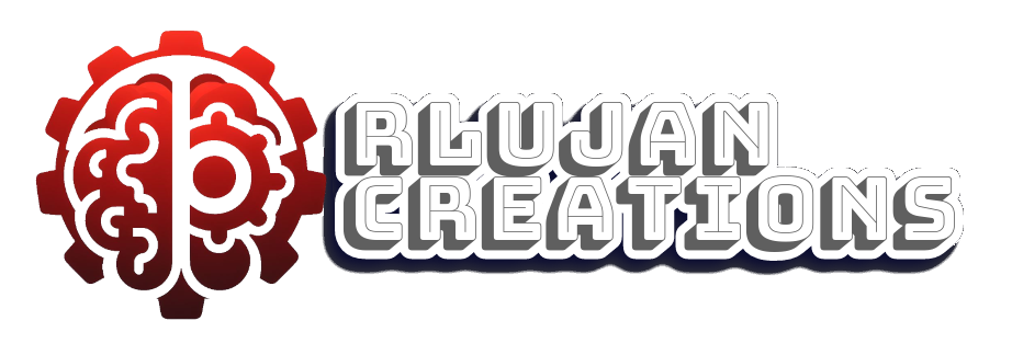 RLujanCreations Logo