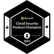 Cloud Security Product Champion