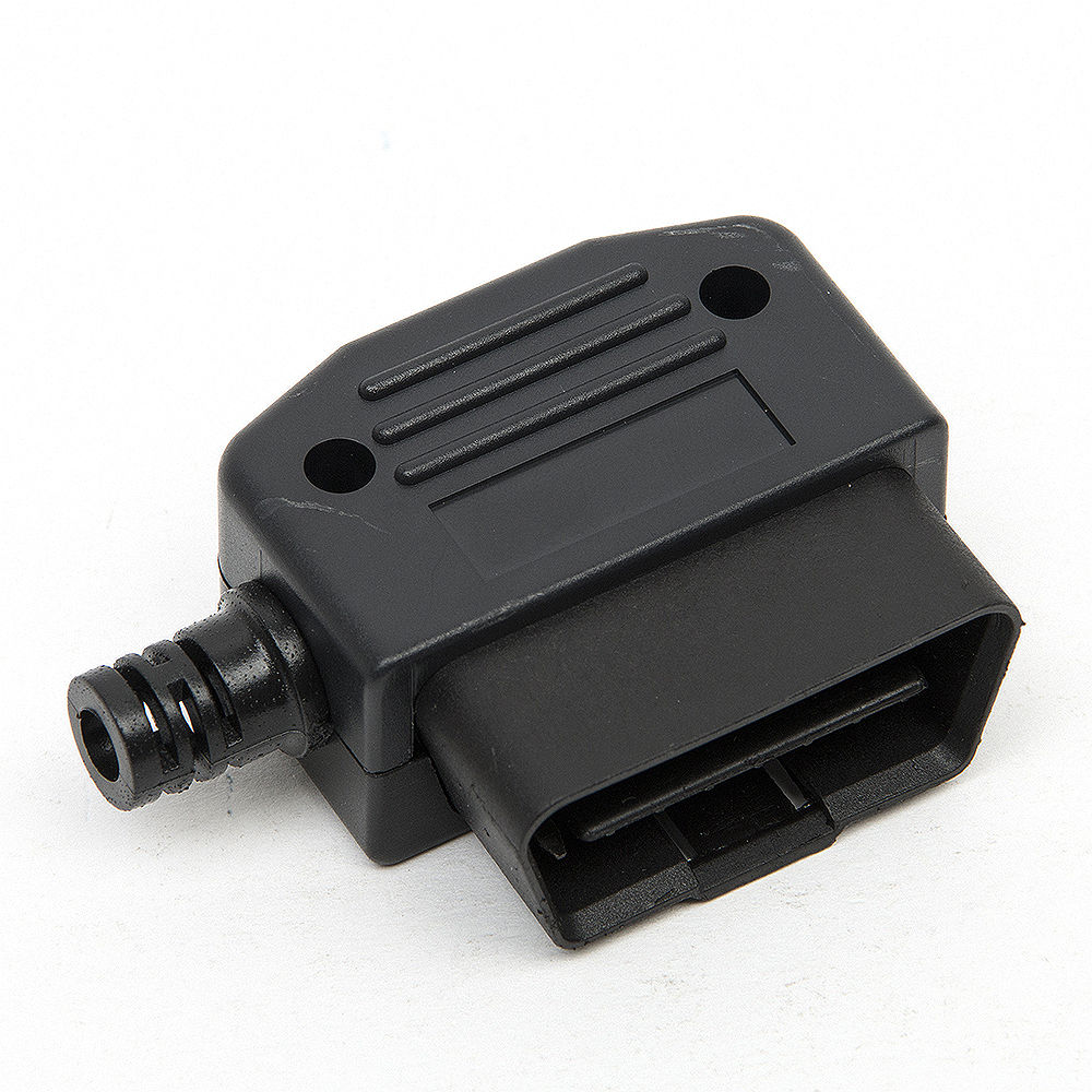 OBD-II plug angle