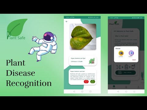 Deep Learning Plant Disease Detection