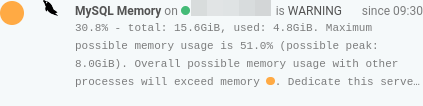 mysql-memory