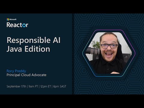 Responsible Generative AI