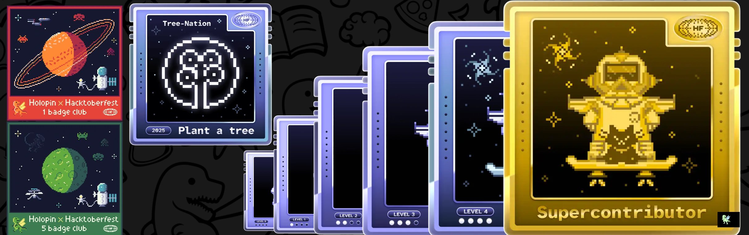 An image of @adityarya11's Holopin badges, which is a link to view their full Holopin profile