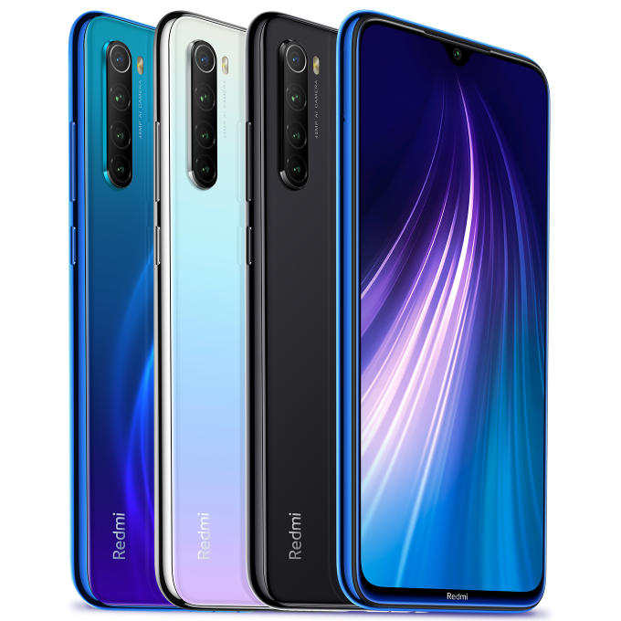 Xiaomi Redmi Note 8