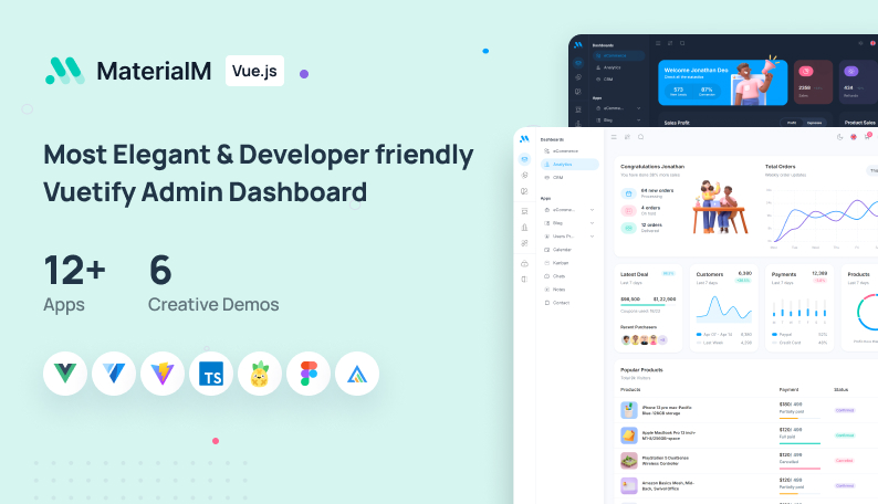materialM-vue-admin-template