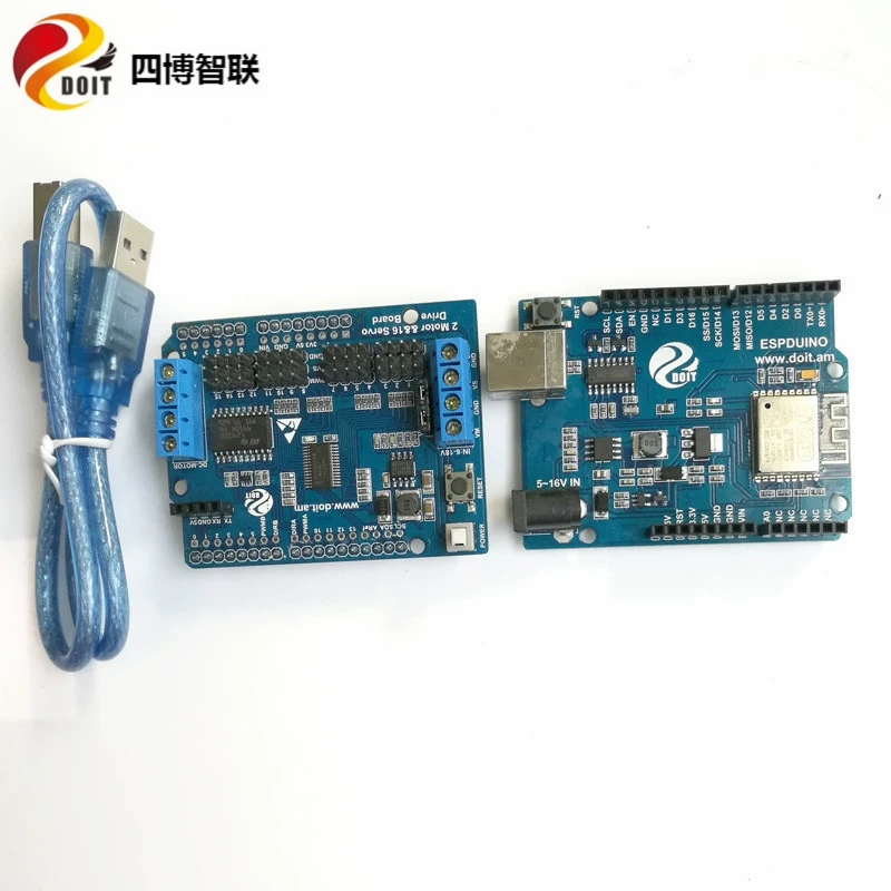 ESPduino RC kit