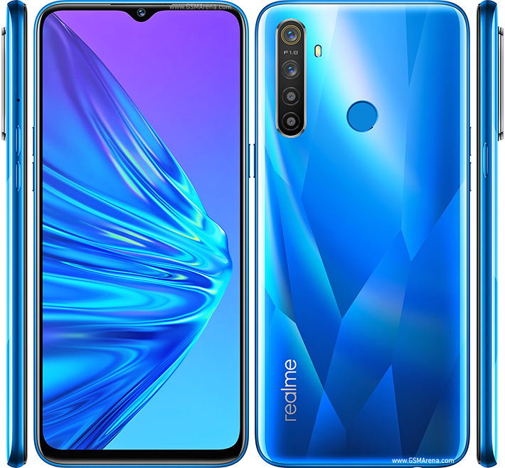 Realme 5 Series