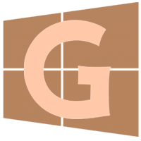 Windows Grep logo