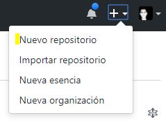 Nuevo Repositorio