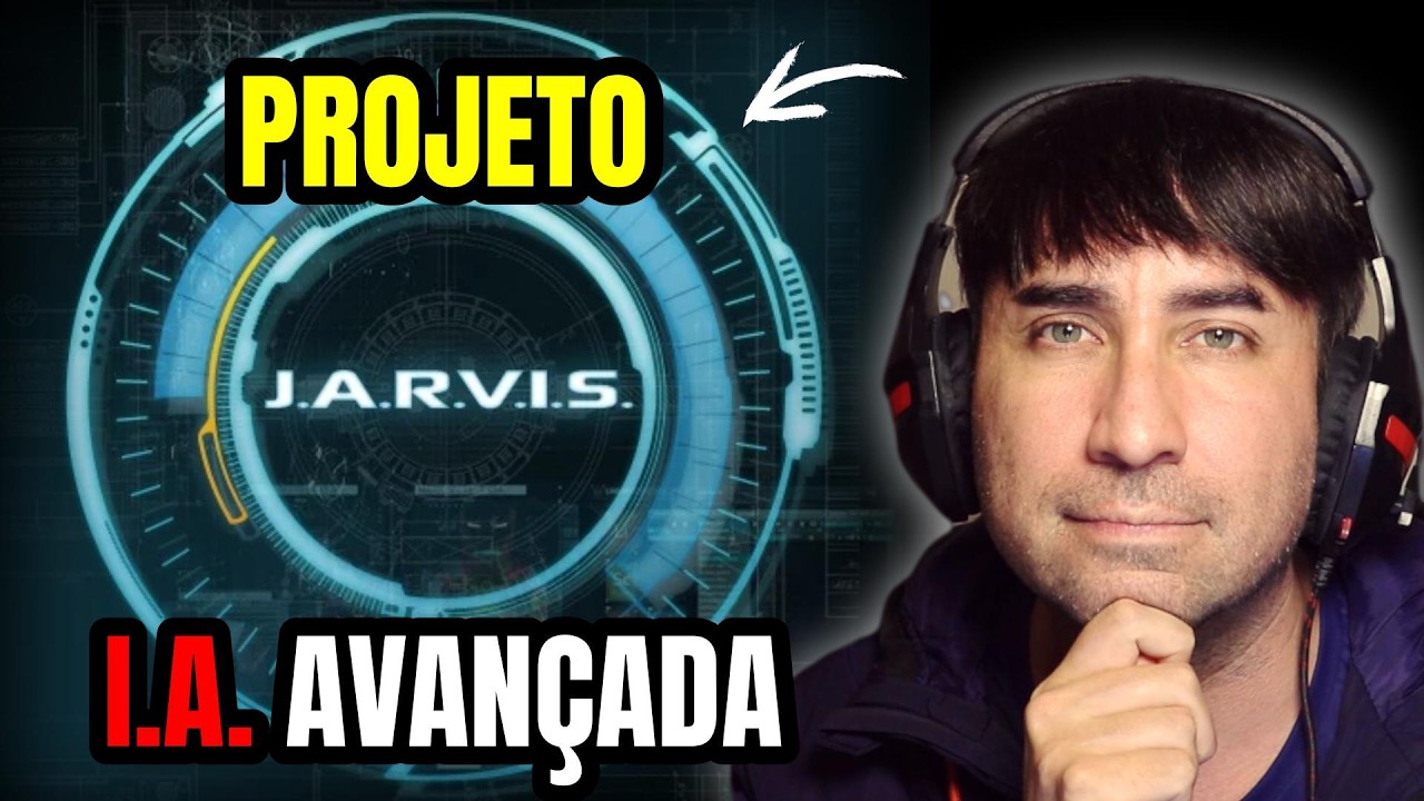 Assistente Virtual Jarvis Em Python 2024