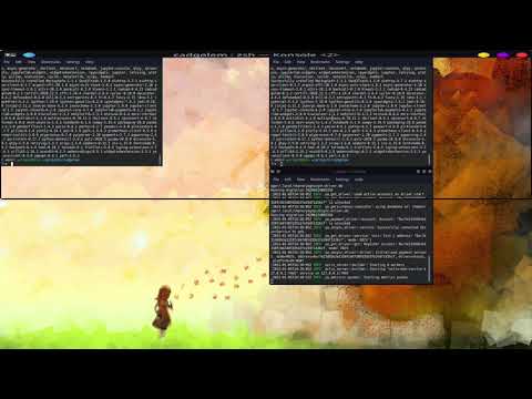 cadCAD Golem Installation and Use Demo