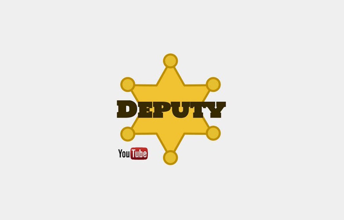 YouTube Deputy