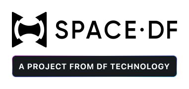 SpaceDF - A project from Digital Fortress