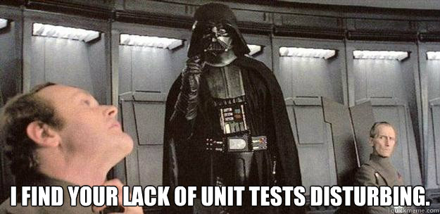 darth tester