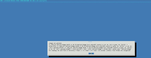 Error Extraction · Issue #432 · fbelavenuto/arpl · GitHub